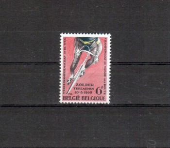 Belgien Michelnummer 1556 postfrisch Belgien Michelnummer 1556 postfrisch