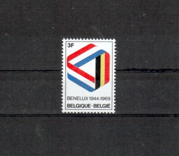 Belgien Michelnummer 1557 postfrisch Belgien Michelnummer 1557 postfrisch