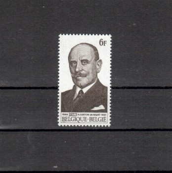 Belgien Michelnummer 1569 postfrisch Belgien Michelnummer 1569 postfrisch