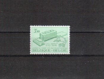 Belgien Michelnummer 1586 postfrisch
