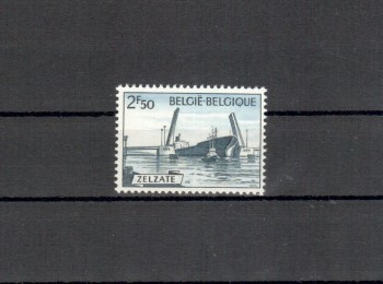 Belgien Michelnummer 1594 postfrisch