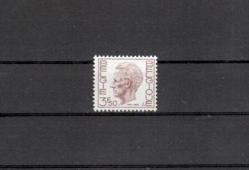 Belgien Michelnummer 1600 postfrisch