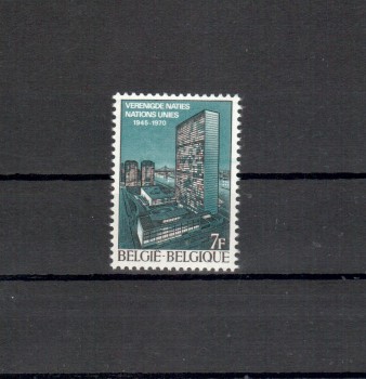Belgien Michelnummer 1602 postfrisch