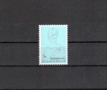 Belgien Michelnummer 1605 postfrisch