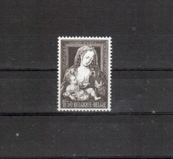 Belgien Michelnummer 1617 postfrisch