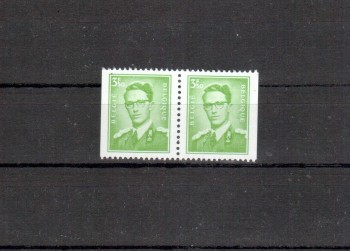 Belgien Michelnummer 1623 y DD postfrisch Belgien Michelnummer 1623 y DD postfrisch