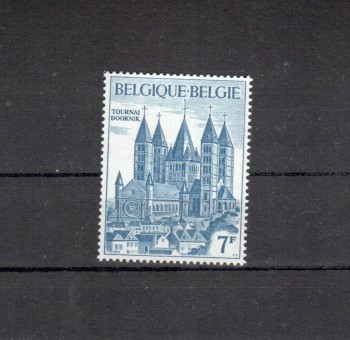 Belgien Michelnummer 1627 postfrisch