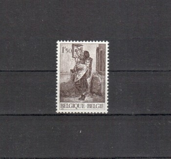 Belgien Michelnummer 1628 postfrisch
