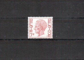 Belgien Michelnummer 1638 z y  postfrisch
