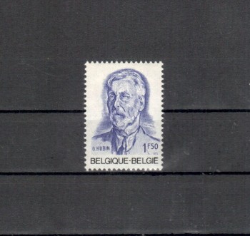 Belgien Michelnummer 1644 postfrisch