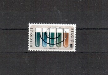 Belgien Michelnummer 1648 postfrisch