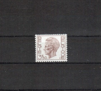 Belgien Michelnummer 1649 postfrisch