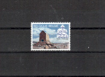 Belgien Michelnummer 1657 postfrisch