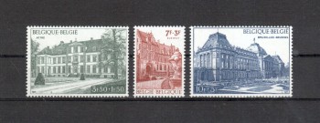 Belgien Michelnummer 1658 - 1660 postfrisch