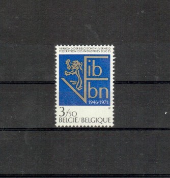 Belgien Michelnummer 1661 postfrisch