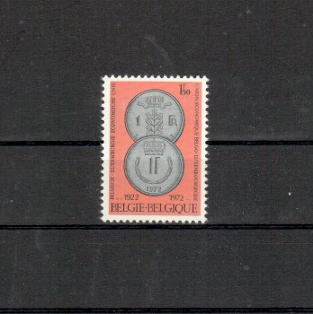 Belgien Michelnummer 1673 postfrisch