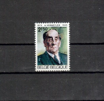 Belgien Michelnummer 1674 postfrisch