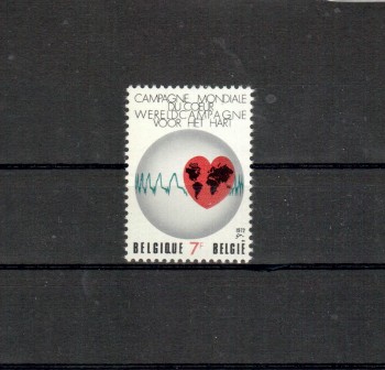 Belgien Michelnummer 1675 postfrisch