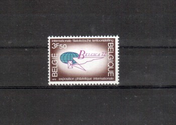 Belgien Michelnummer 1676 postfrisch
