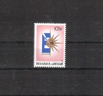 Belgien Michelnummer 1693 postfrisch
