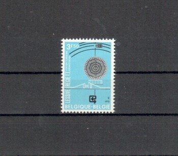 Belgien Michelnummer 1695 postfrisch