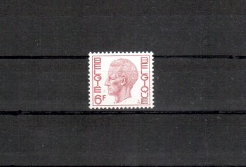 Belgien Michelnummer 1700 z y postfrisch