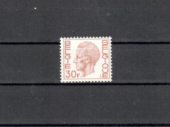 Belgien Michelnummer 1703 z y postfrisch