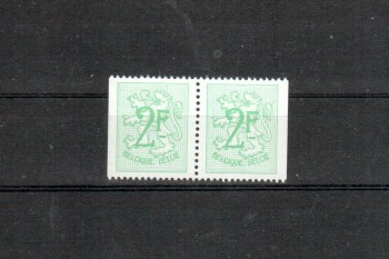 Belgien Michelnummer 1711 DD postfrisch Belgien Michelnummer 1711 DD postfrisch