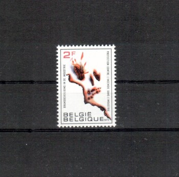 Belgien Michelnummer 1713 x postfrisch