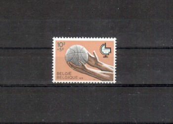 Belgien Michelnummer 1719 postfrisch