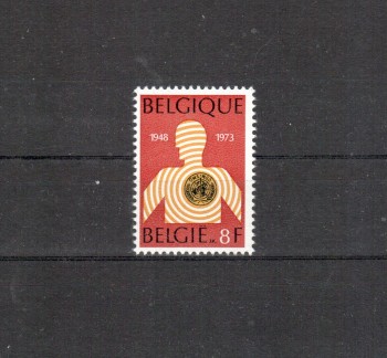 Belgien Michelnummer 1720 postfrisch