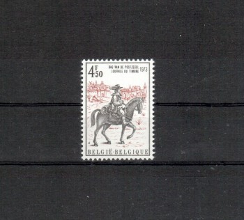 Belgien Michelnummer 1721 postfrisch