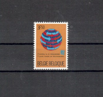 Belgien Michelnummer 1725 postfrisch