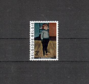 Belgien Michelnummer 1738 postfrisch
