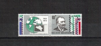 Belgien Michelnummer 1739 postfrisch