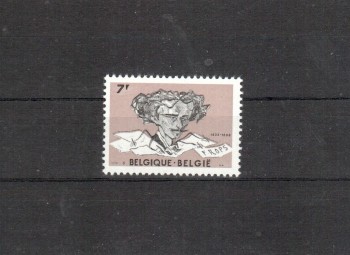 Belgien Michelnummer 1750 postfrisch