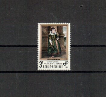 Belgien Michelnummer 1776 postfrisch