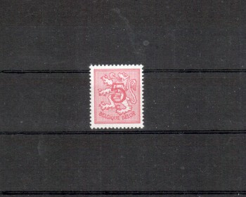 Belgien Michelnummer 1780 x  postfrisch