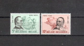 Belgien Michelnummer 1781 - 1782 postfrisch