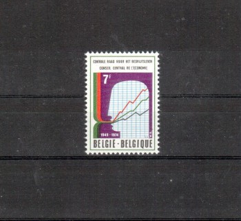 Belgien Michelnummer 1783 postfrisch