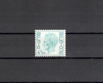 Belgien Michelnummer 1795 x postfrisch