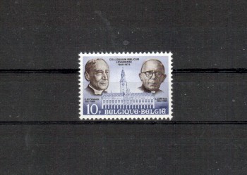 Belgien Michelnummer 1826 postfrisch
