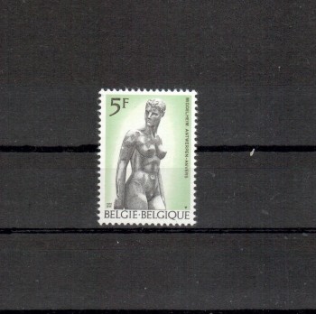 Belgien Michelnummer 1829 postfrisch