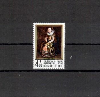 Belgien Michelnummer 1831 postfrisch