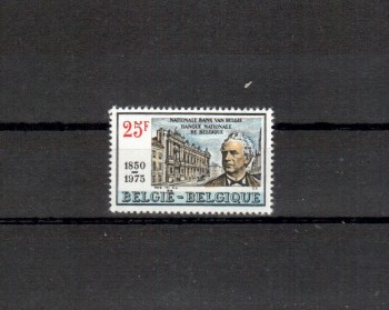 Belgien Michelnummer 1833 postfrisch