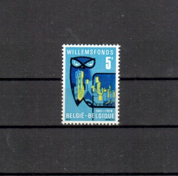 Belgien Michelnummer 1848 postfrisch