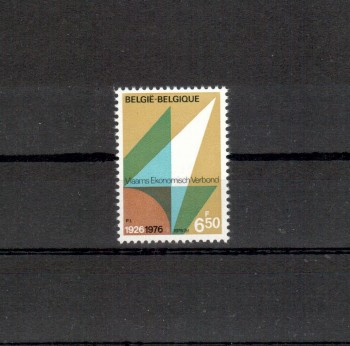 Belgien Michelnummer 1851 postfrisch
