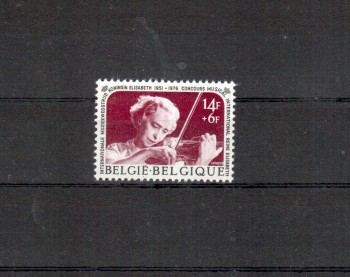 Belgien Michelnummer 1856 postfrisch