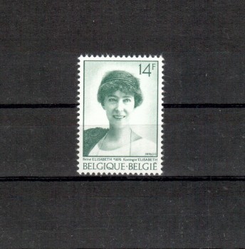 Belgien Michelnummer 1860 postfrisch Belgien Michelnummer 1860 postfrisch
