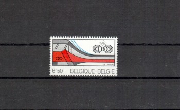 Belgien Michelnummer 1877 postfrisch Belgien Michelnummer 1877 postfrisch